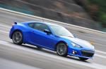 Subaru BRZ 2011 года